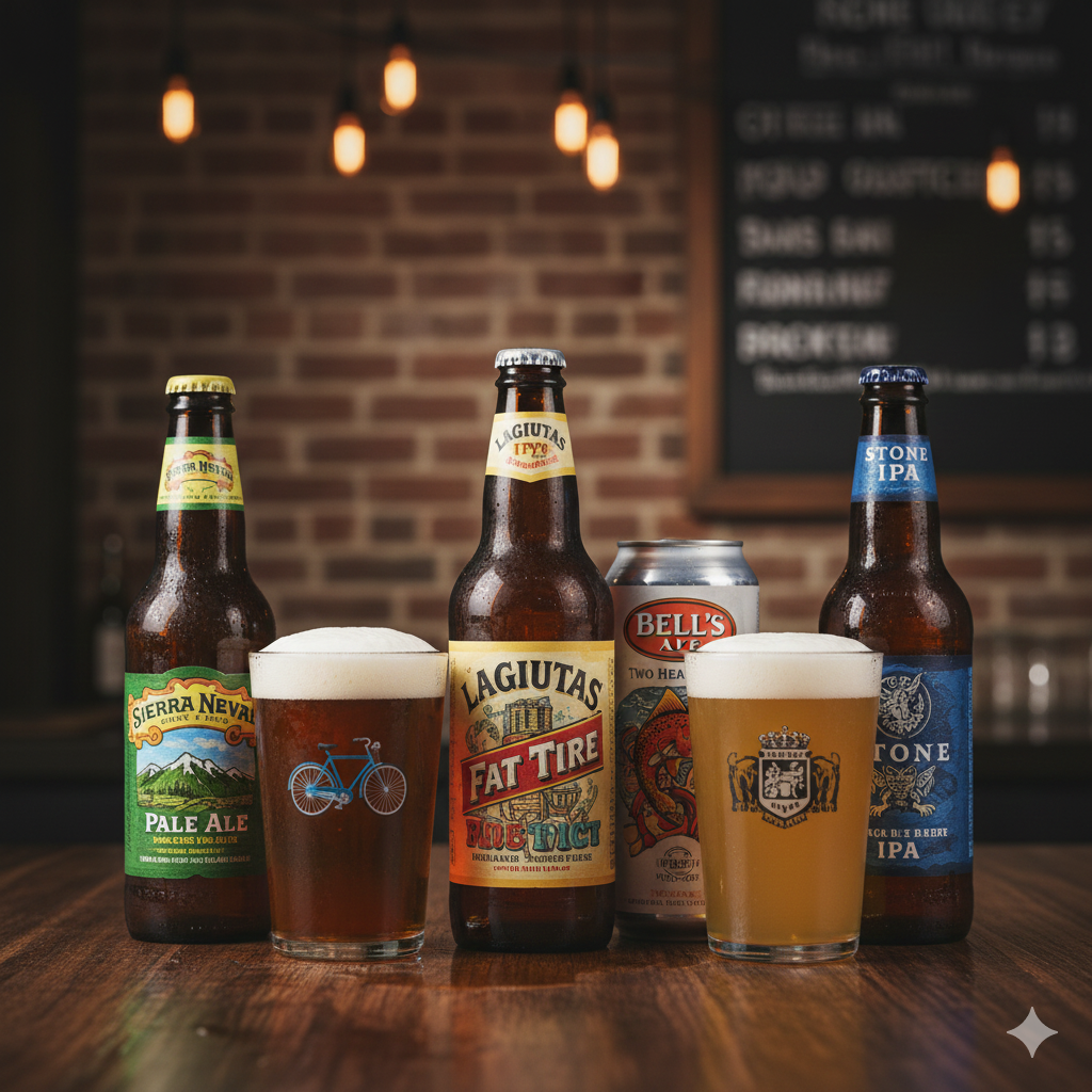 Craft Beer Collection