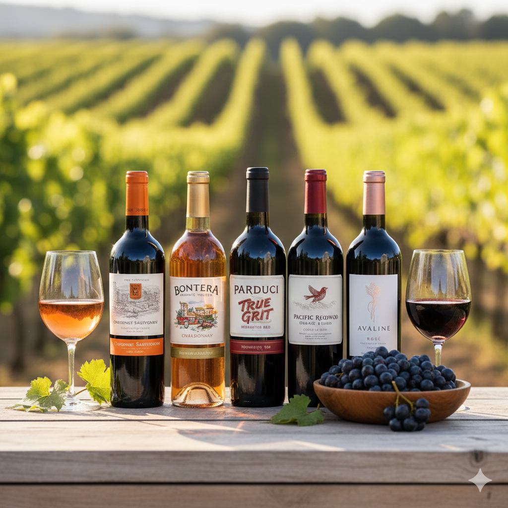 Organic & Natural Wine