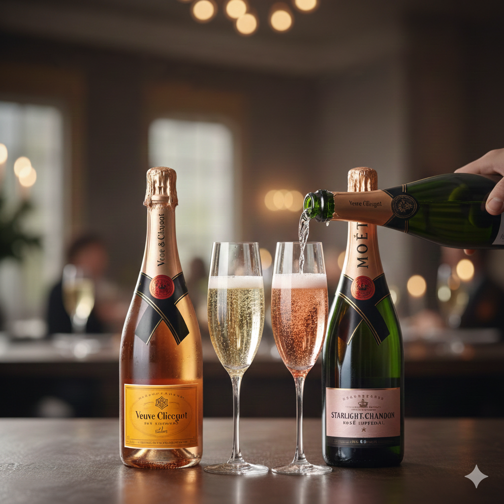 Sparkling Wine & Champagne